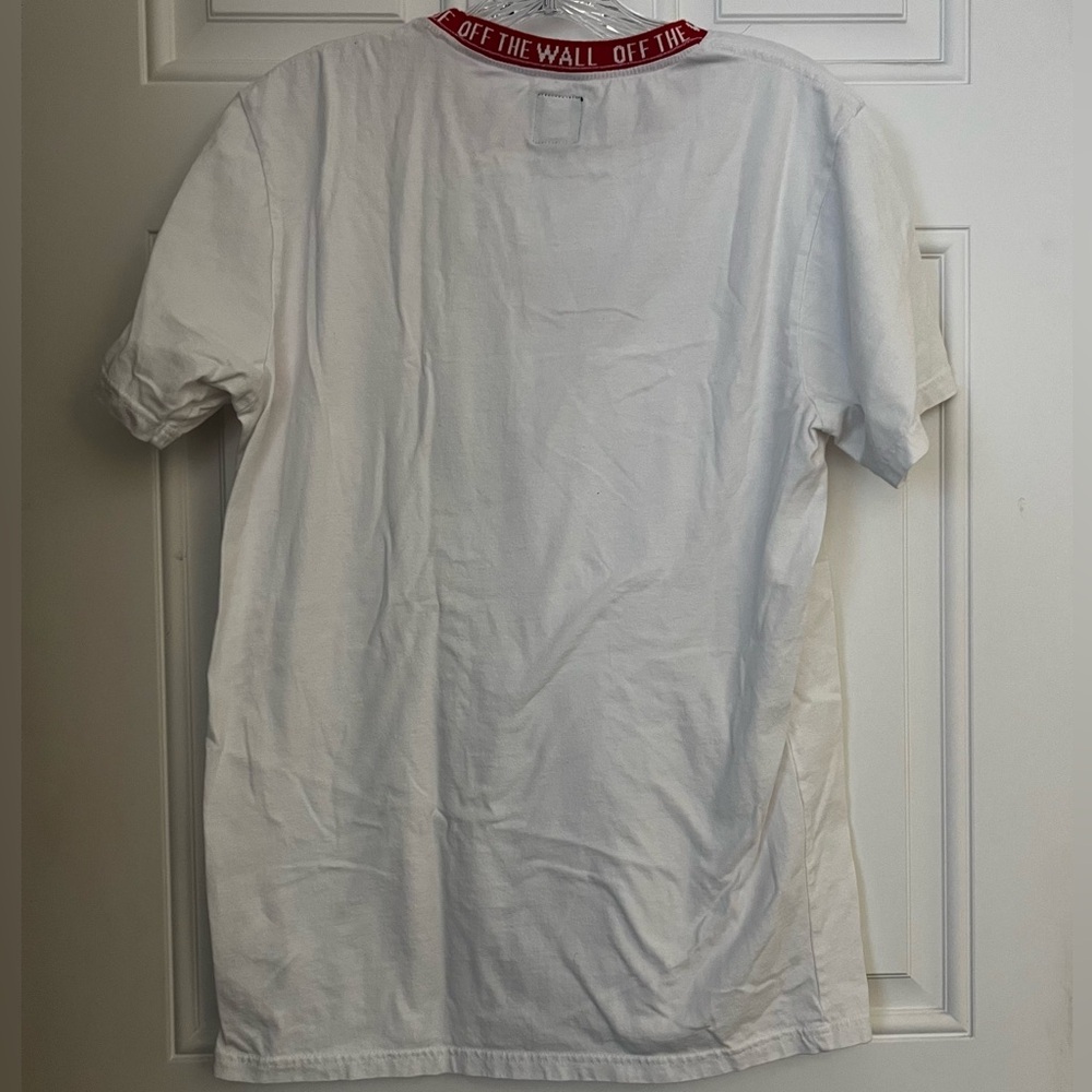 Vans Ringer tshirt - Picture 4 of 4